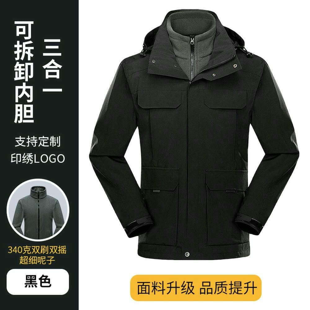 如何選擇合適的沖鋒衣定做廠商？